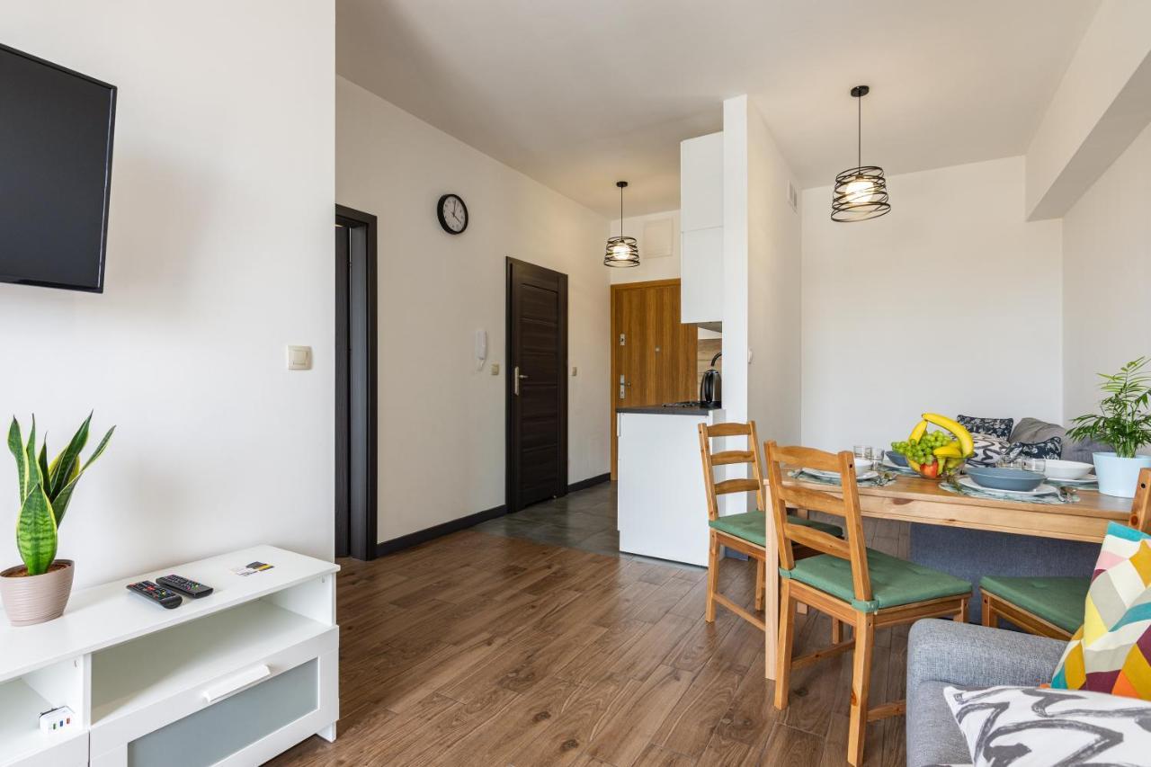Energylandia Zator Apartament Krzys 外观 照片