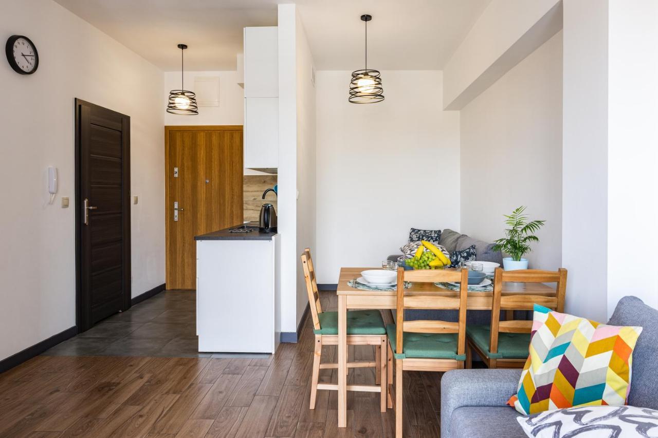 Energylandia Zator Apartament Krzys 外观 照片