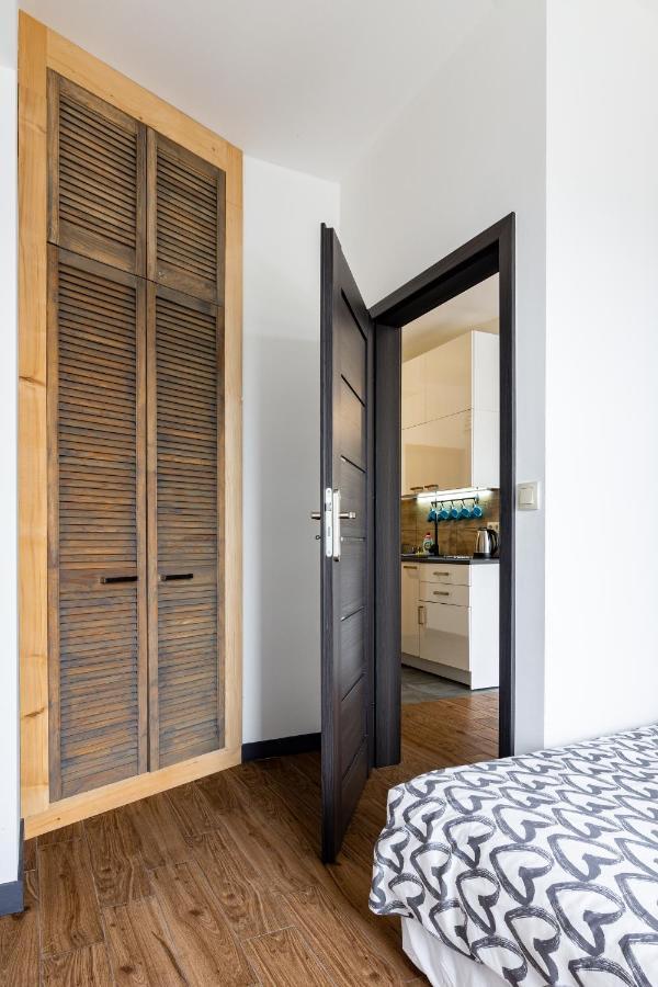 Energylandia Zator Apartament Krzys 外观 照片