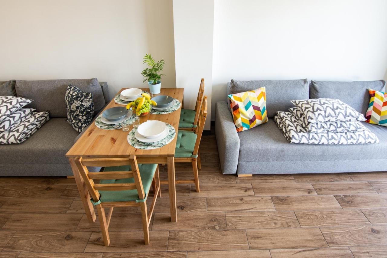 Energylandia Zator Apartament Krzys 外观 照片