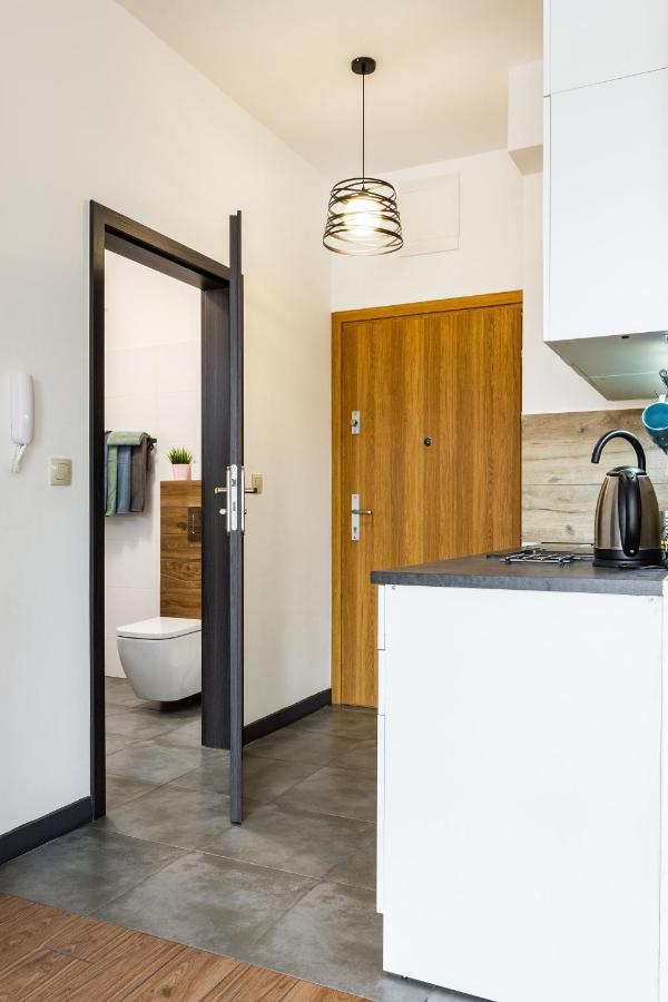 Energylandia Zator Apartament Krzys 外观 照片